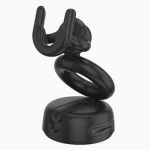 PopMount 2 Car & Desk Black